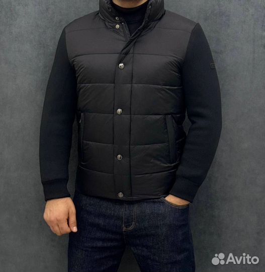 Курточка демисезонная