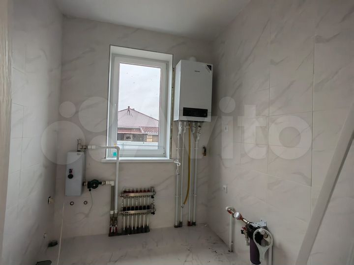 Дом 108 м² на участке 15 сот.