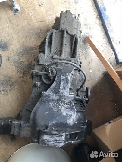 Кпп audi 80 дизельная