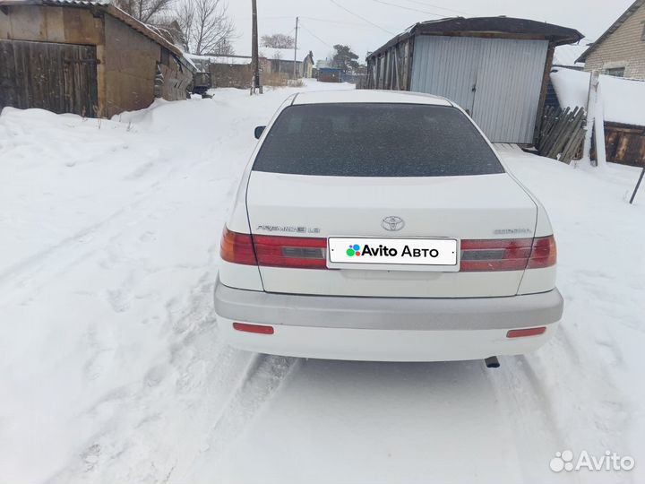 Toyota Corona Premio 1.8 AT, 2000, 275 000 км