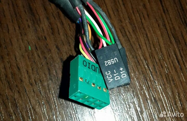 Доп. панель для пк, на запчасти