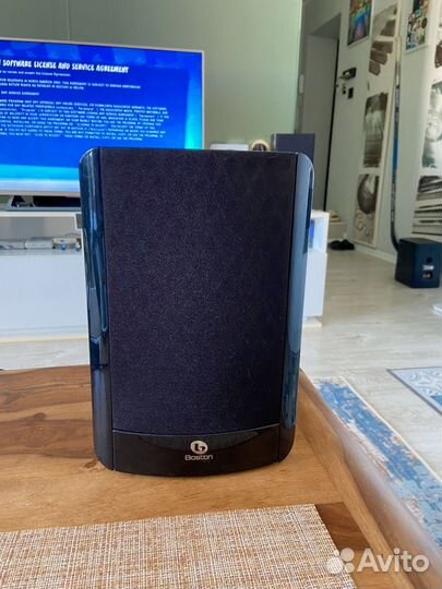 Boston acoustics A26