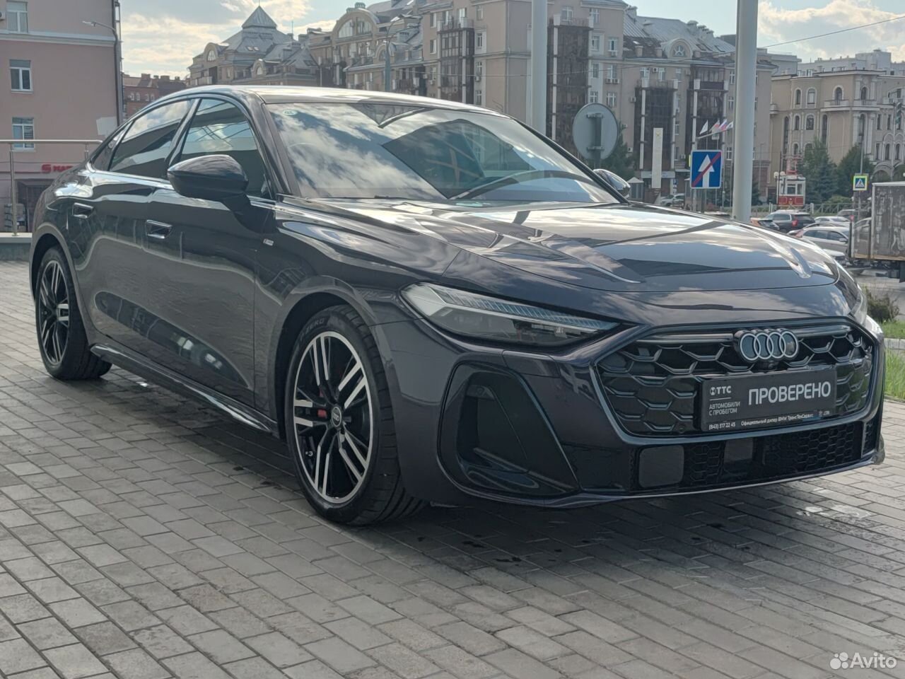 Audi A5L 2.0 AMT, 2026