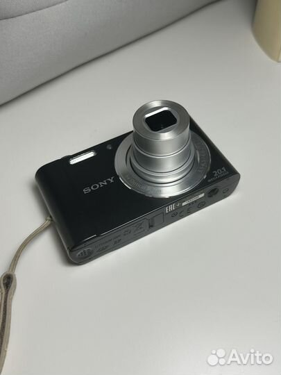Цифрoвой фотoаппapат Sоny Сybеr-Shot dsс-W810