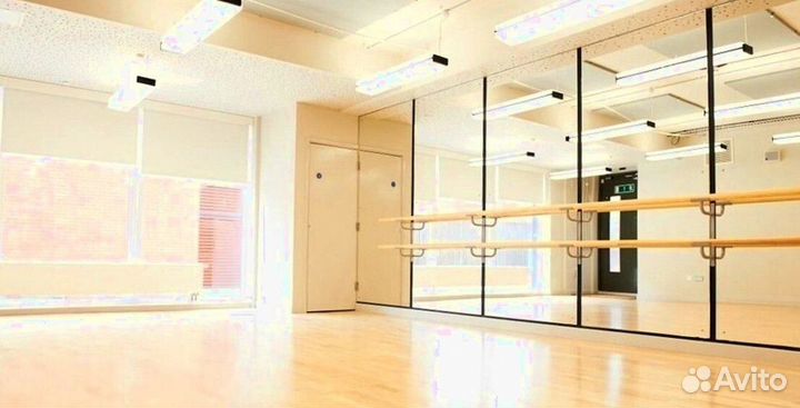 Зеркальное панно