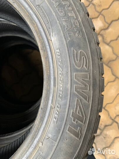 Winter Tact WT 70 185/65 R15