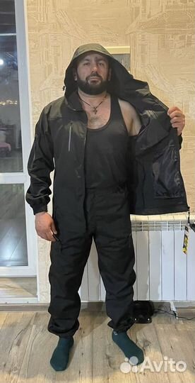 Костюм Горка 5 лето чёного цвета