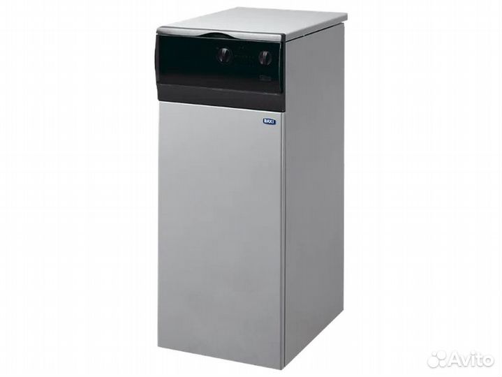 Котел напольный газовый Baxi slim 1.300iN 5E