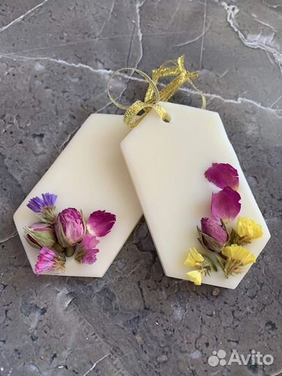 Свечи и аромасаше