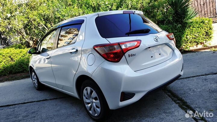 Toyota Vitz 1.0 CVT, 2019, 45 000 км