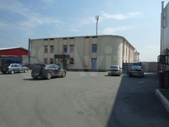 Торговая площадь, 215 м²