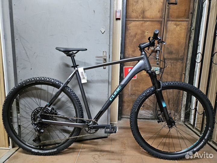 Велосипед Cube Acid XXL 29 Новый MTB