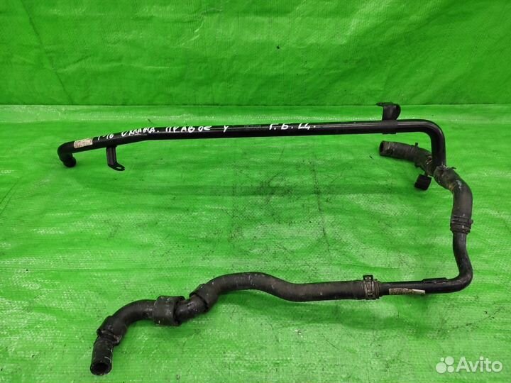 Трубка системы охл. 5.0 TDI AYH VW Touareg 02-10