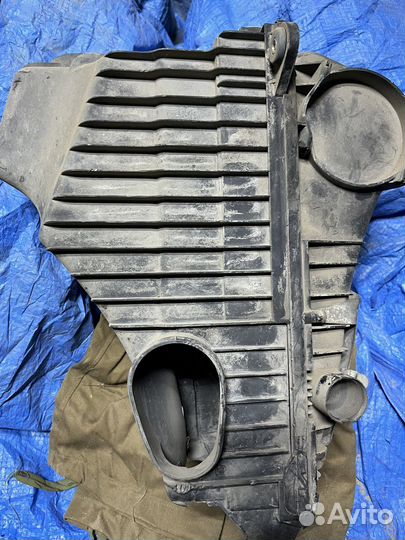 Корпус воздушного фильтра touareg gp