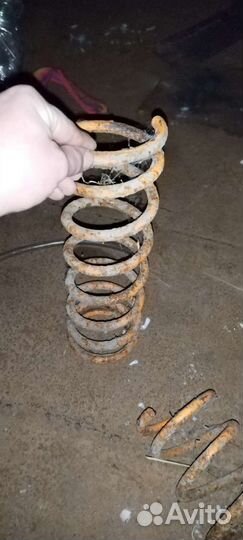 Пружины ваз