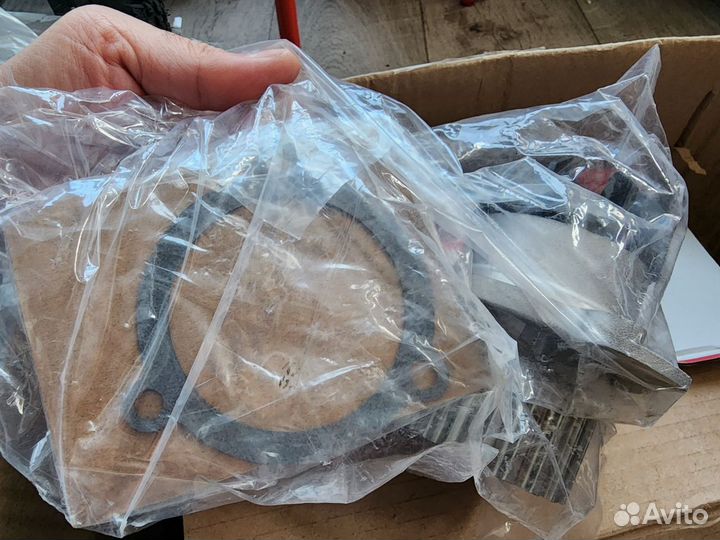 Помпа gates vesta 1.8