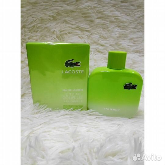 Lacoste l.12.12 pour lui eau fraiche