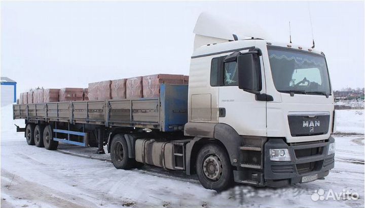 Грузоперевозки 20 тонн открытый борт