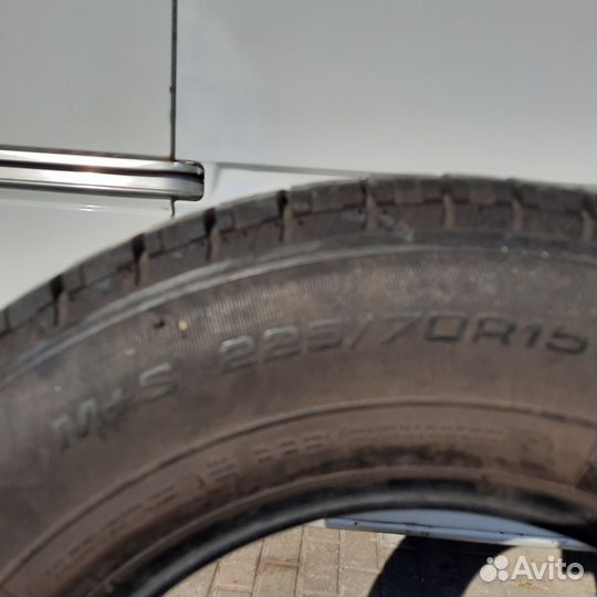 Goodyear Cargo Vector 225/70 R15