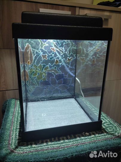 Аквариум бу