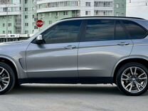 BMW X5 3.0 AT, 2015, 113 000 км, с пробегом, цена 4 170 000 руб.