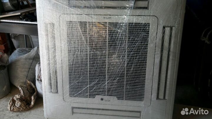 Фанкойл Timberk CW1 TIM 800 CT2