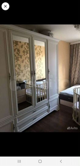 2-к. квартира, 55 м², 3/5 эт.