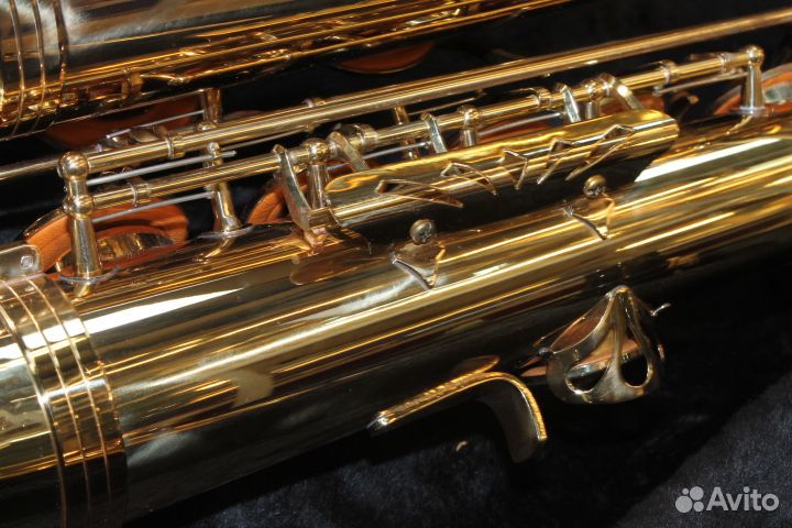 Саксофон тенор Splendor