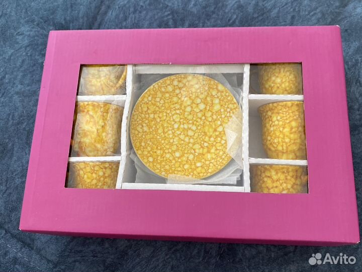 Набор кофейных чашек