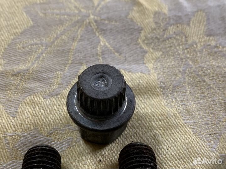 Комплект секреток bmw (подходят на Е39)