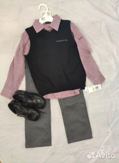 Комплект Calvin Klein Jeans, новые