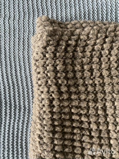 Круглый шарф