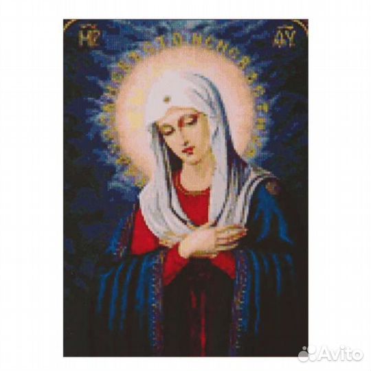 Алмазная мозаика в ассортименте