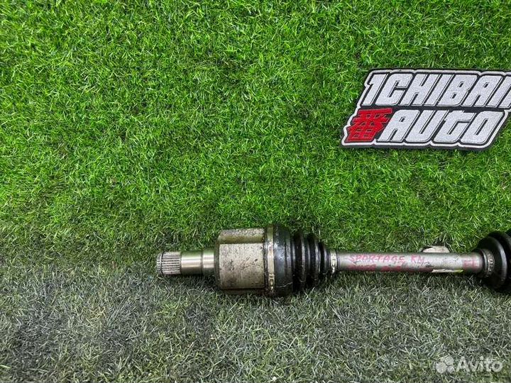 Привод передний левый Kia Sportage KM D4EA 2007