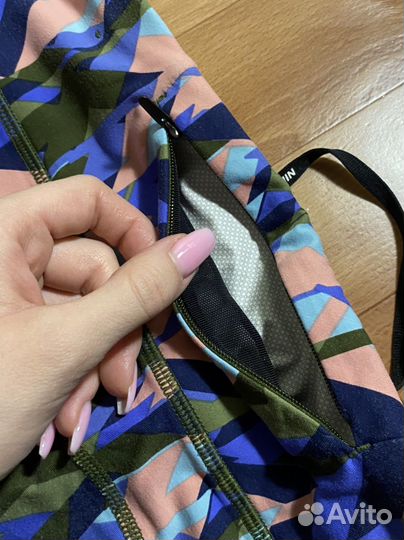 Лосины женские nike