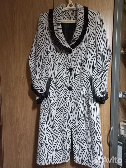 Пальто женское 50 52