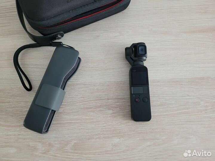 Экшн камера dji osmo pocket