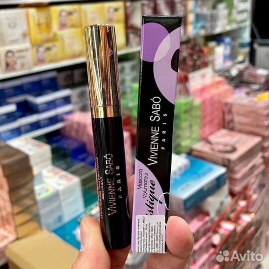 Тушь для ресниц