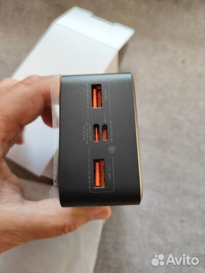 Повербанк Baseus 30000 mAh 20W