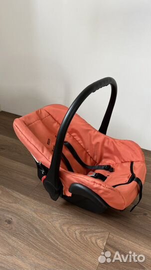 Автолюлька carello