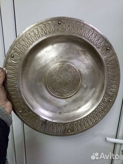 Подносы винтажные40 см