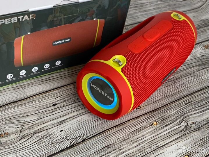 Колонка Hopestar H45