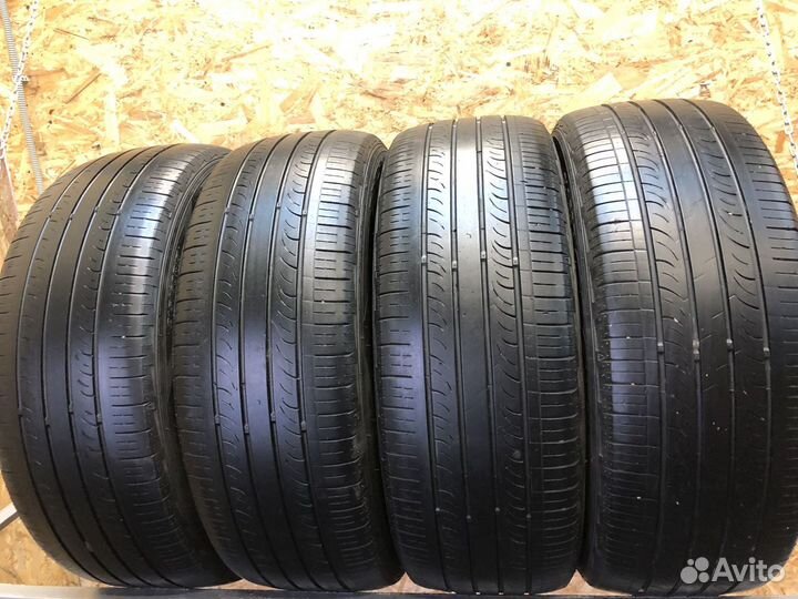 Nexen Classe Premiere CP672 215/60 R17