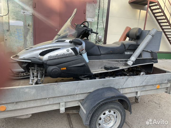 Ямаха профессионал 2007 г в разбор