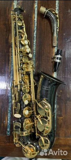 Саксофон альт
