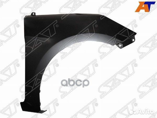 Крыло переднее hyundai solaris 10-17 RH (без от