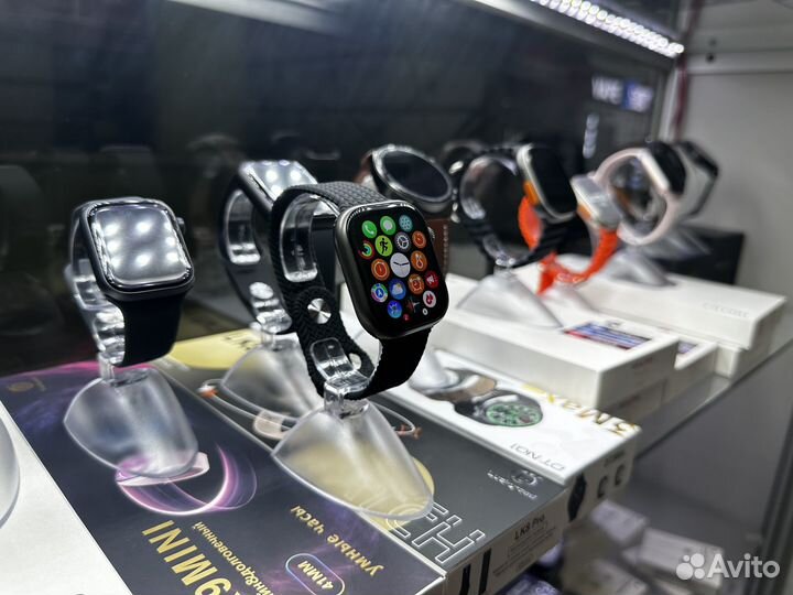 Часы Apple watch premium большой выбор