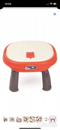 Развивающий стол