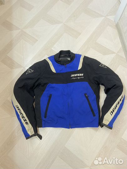 Мотокуртка мужская Alpinestars,dainese 50