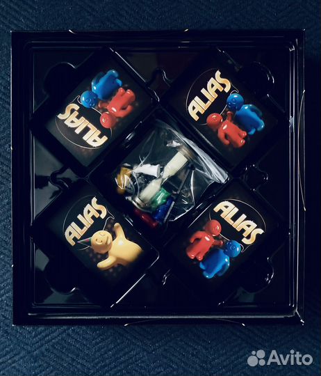 Игра настольная 